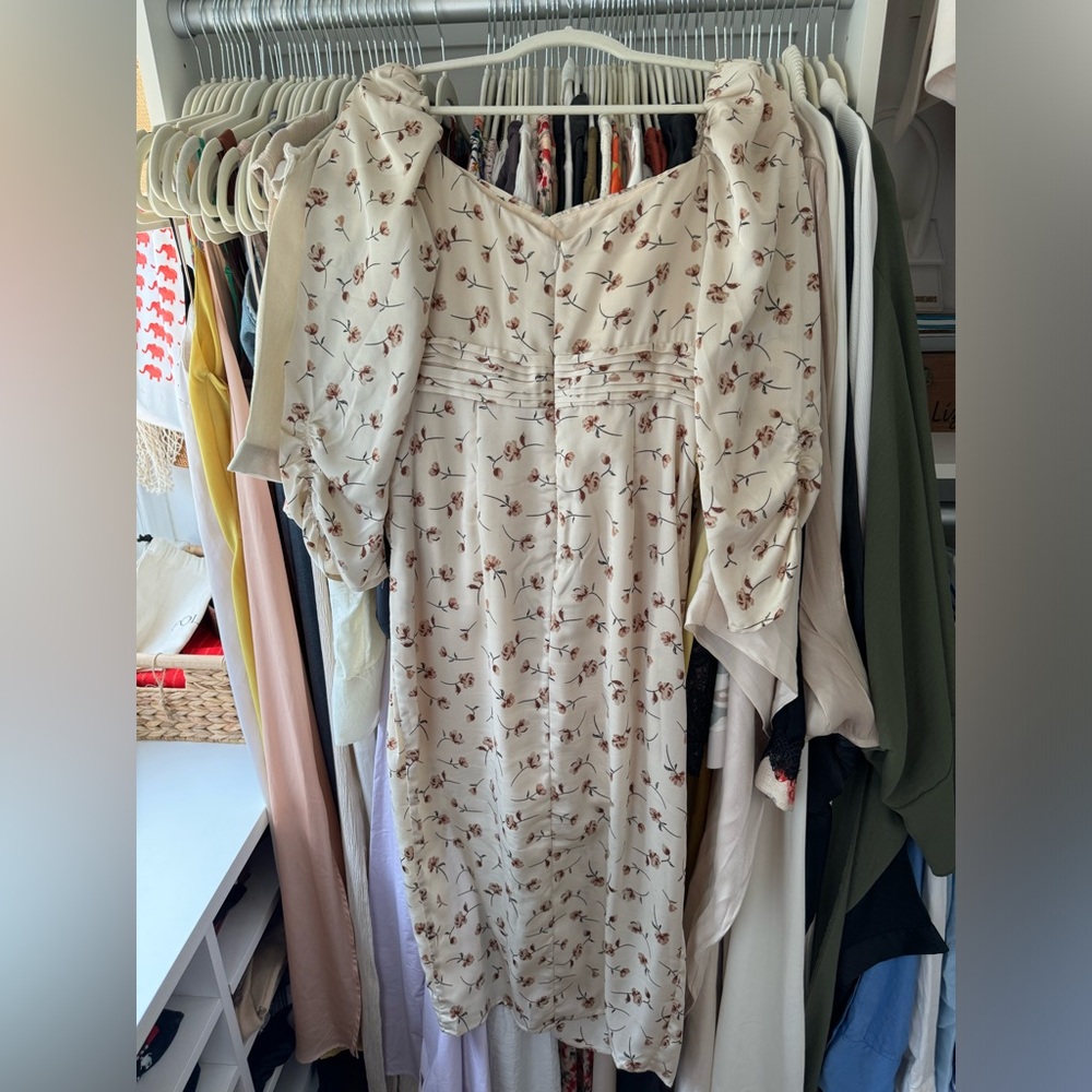 seeking this ASTR dress. size small